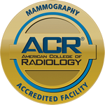 ACR Mammography Seal