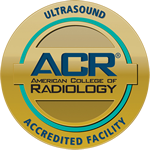 ACR Ultrasound Seal